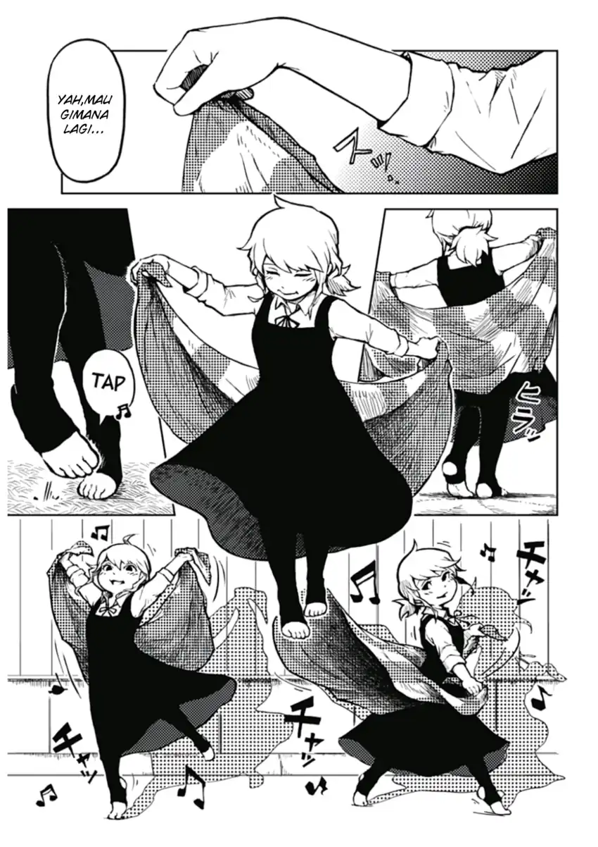 Baca Soloist in a Cage - Chapter 01 halaman 8