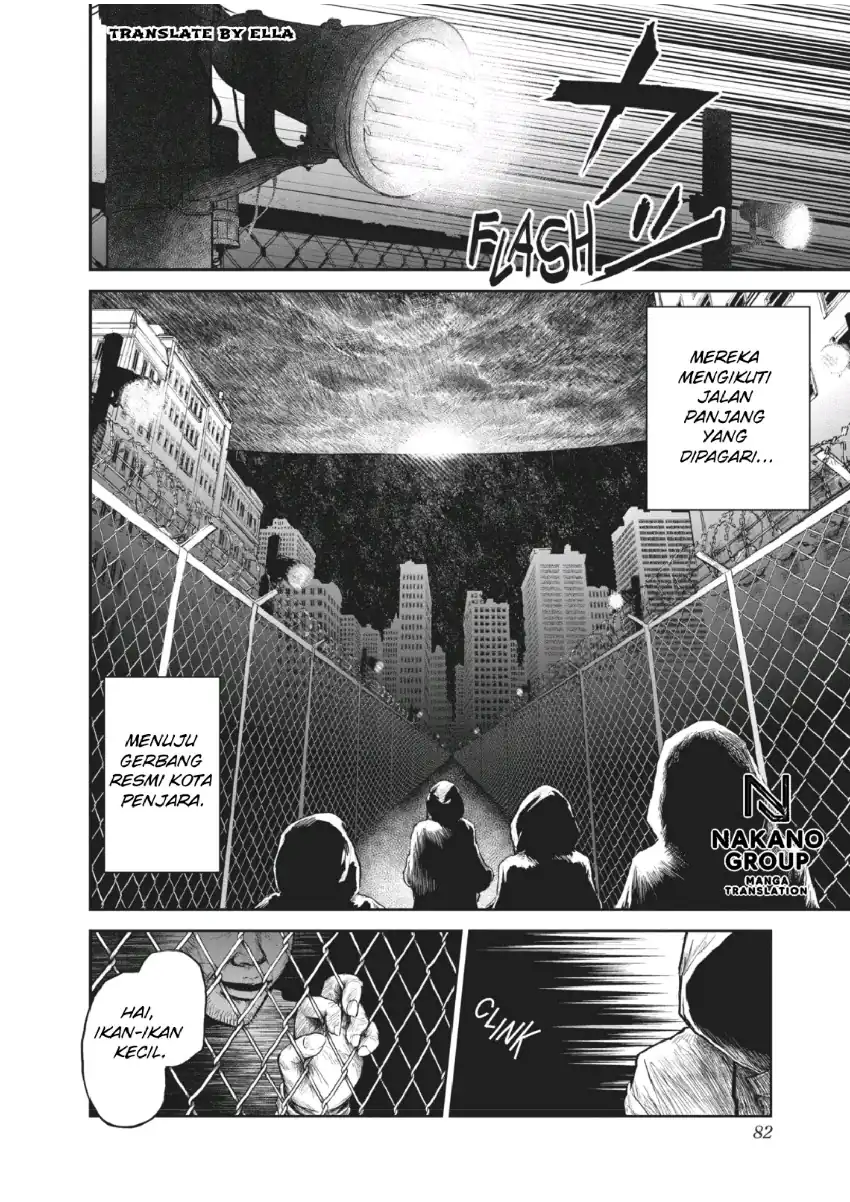 Baca Soloist in a Cage - Chapter 02 halaman 10
