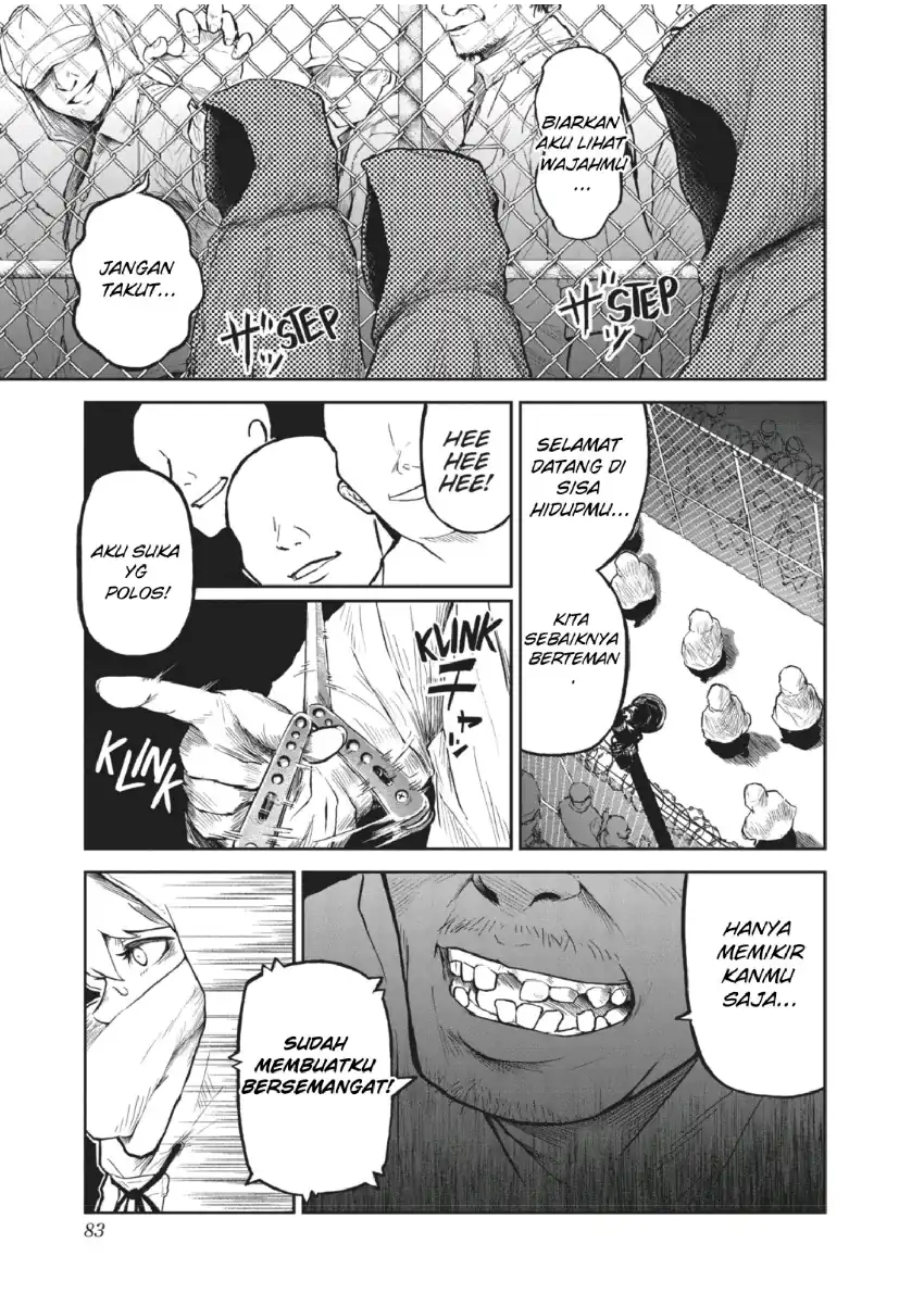 Baca Soloist in a Cage - Chapter 02 halaman 11