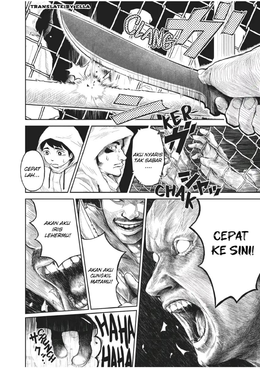 Baca Soloist in a Cage - Chapter 02 halaman 12