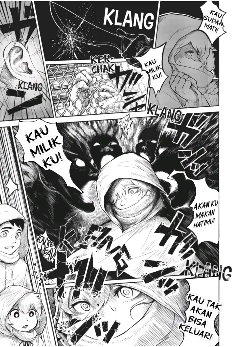 Baca Soloist in a Cage - Chapter 02 halaman 13