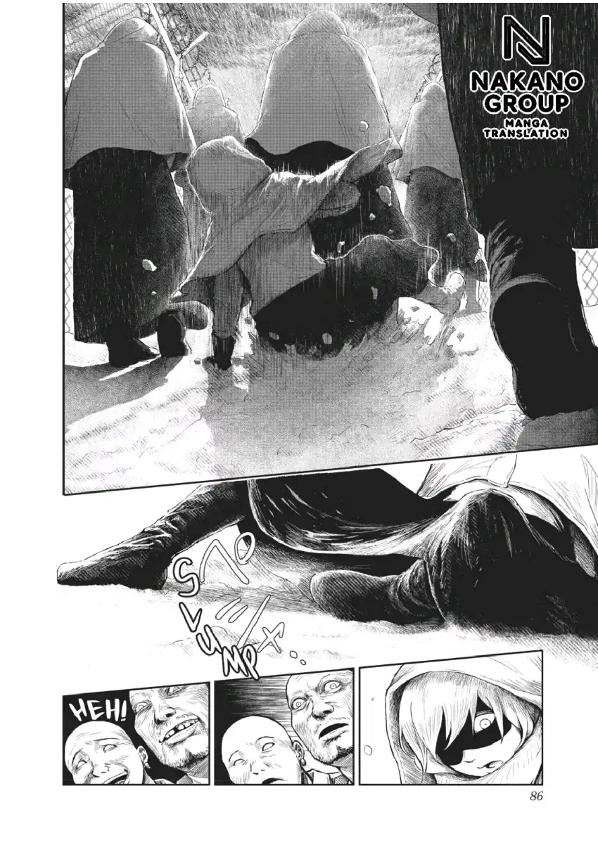 Baca Soloist in a Cage - Chapter 02 halaman 14