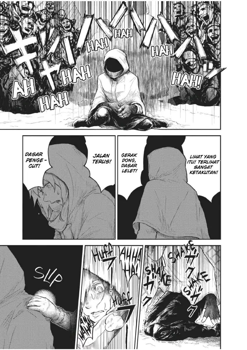 Baca Soloist in a Cage - Chapter 02 halaman 15