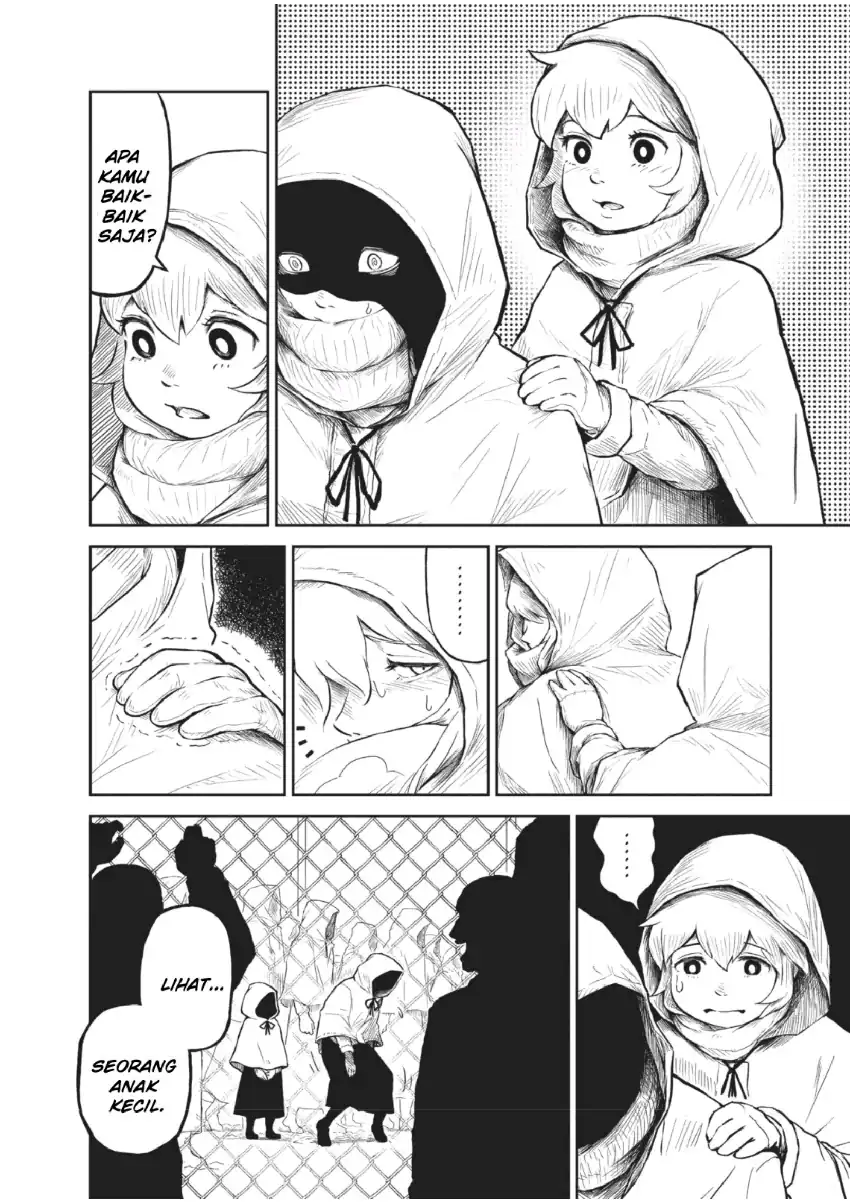 Baca Soloist in a Cage - Chapter 02 halaman 16