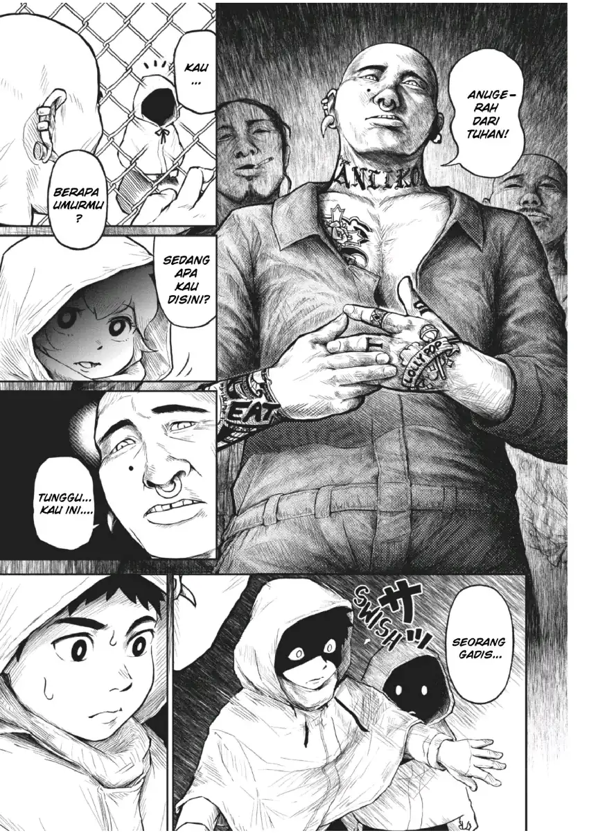 Baca Soloist in a Cage - Chapter 02 halaman 17