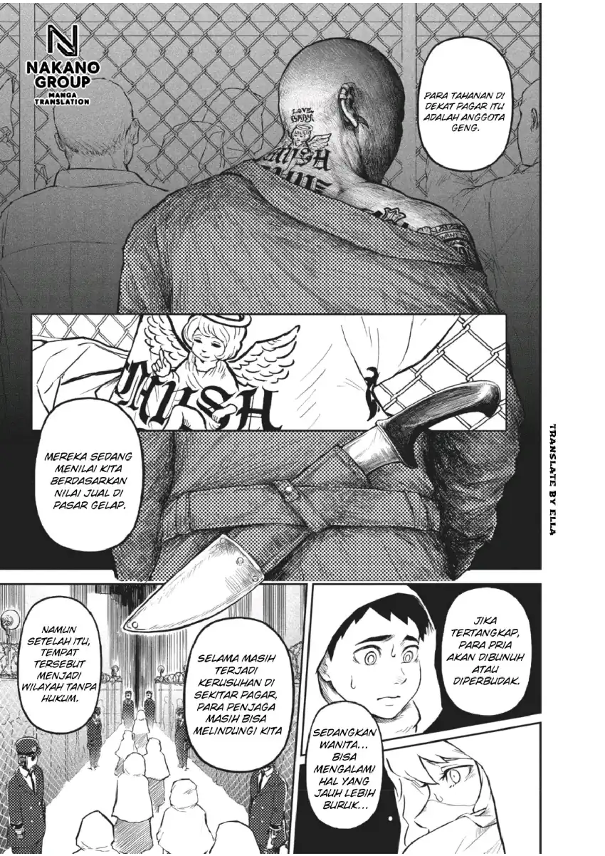 Baca Soloist in a Cage - Chapter 02 halaman 19