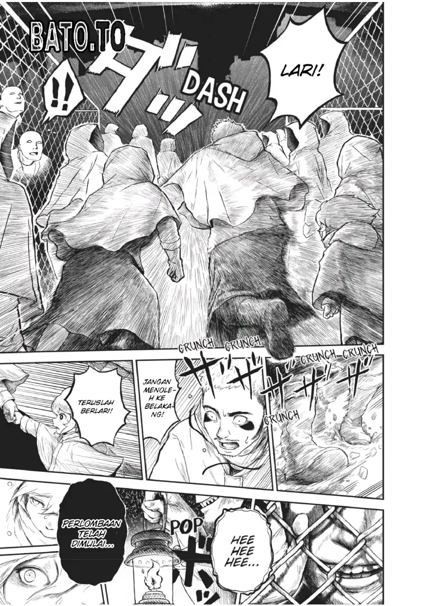 Baca Soloist in a Cage - Chapter 02 halaman 21