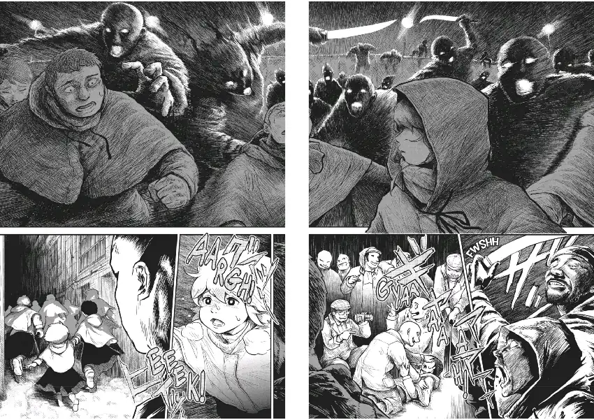 Baca Soloist in a Cage - Chapter 02 halaman 22