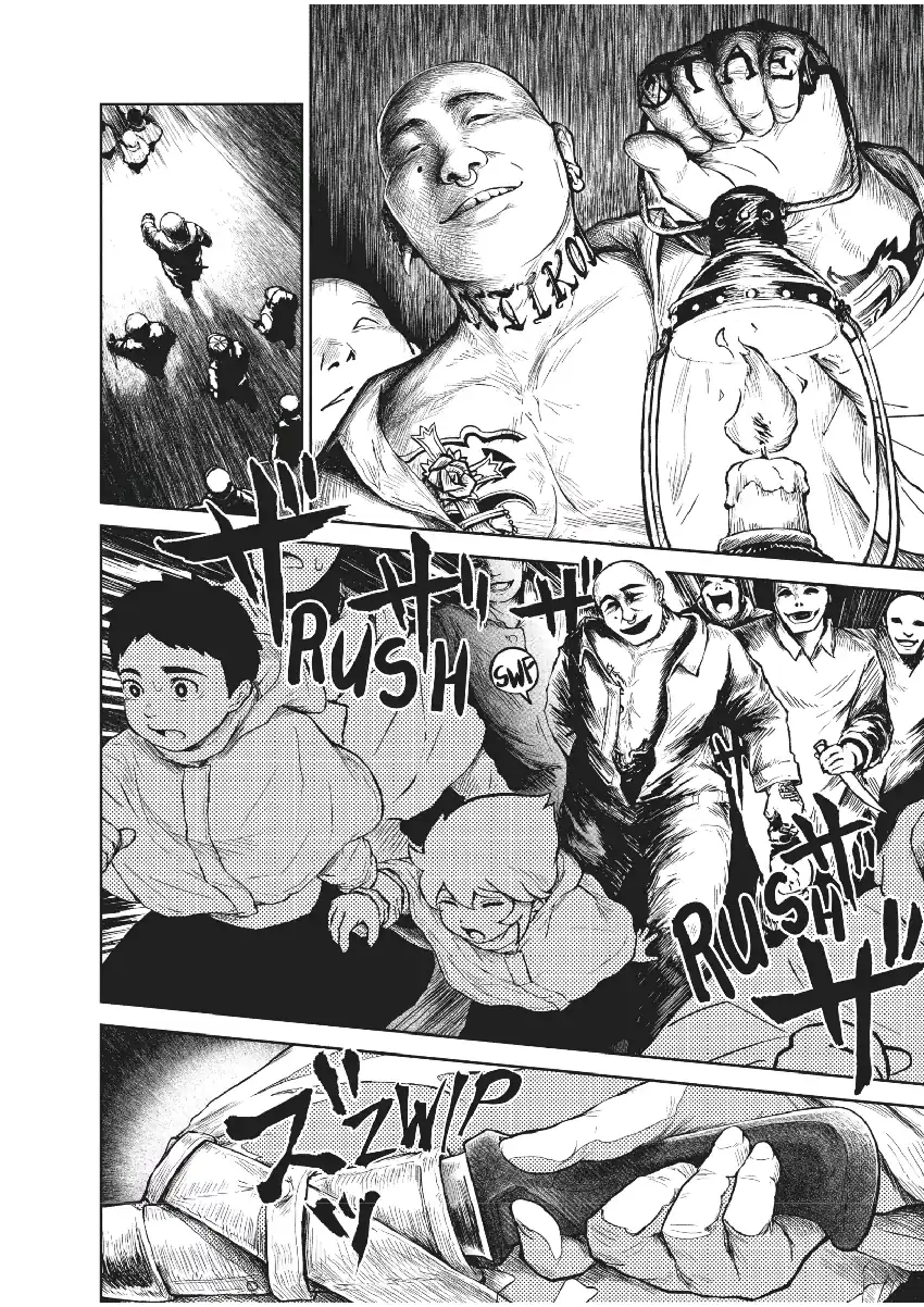 Baca Soloist in a Cage - Chapter 02 halaman 23