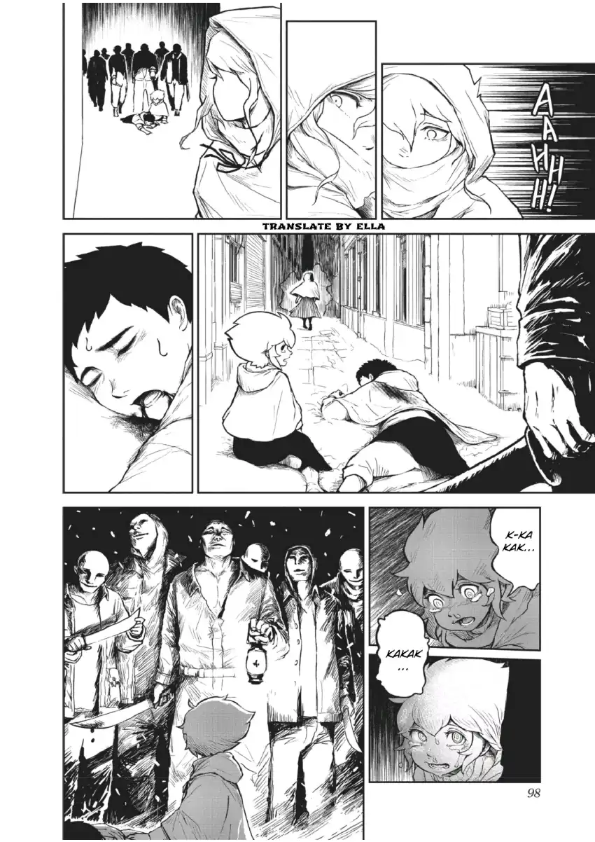 Baca Soloist in a Cage - Chapter 02 halaman 25