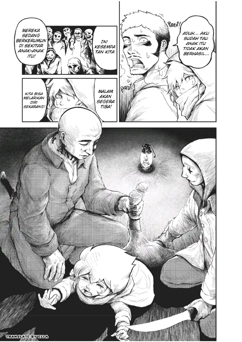 Baca Soloist in a Cage - Chapter 02 halaman 26