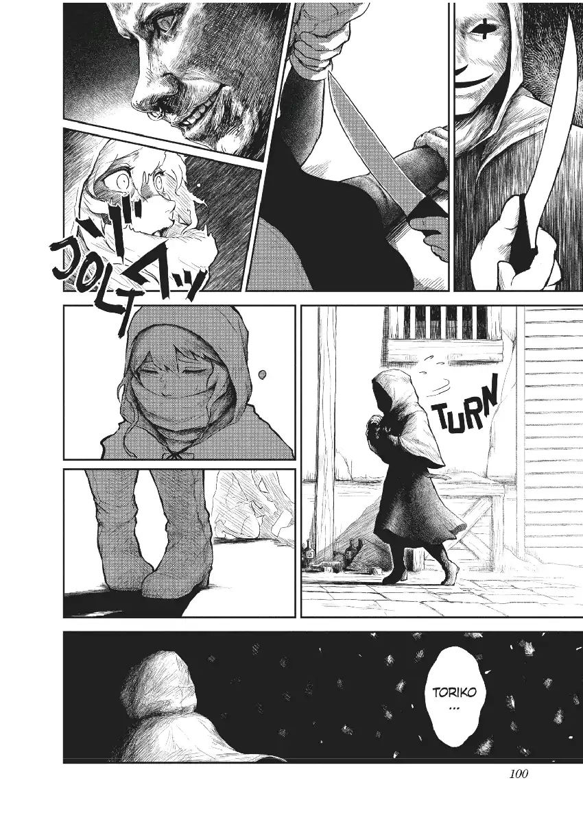 Baca Soloist in a Cage - Chapter 02 halaman 27