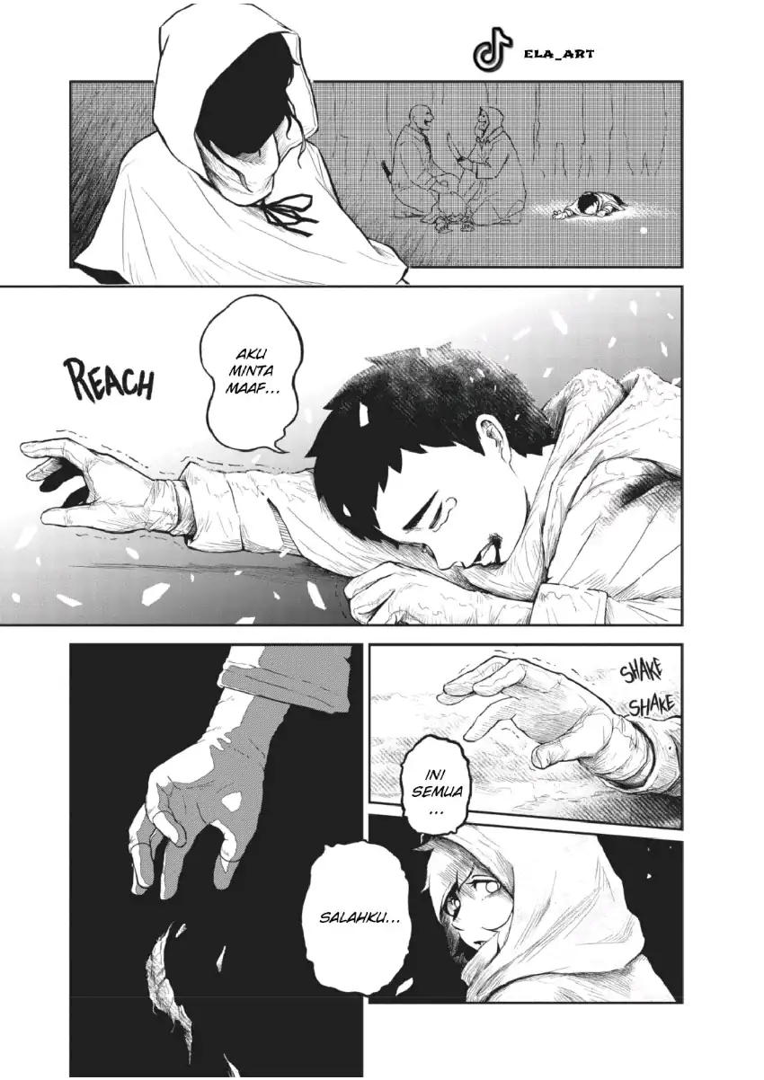 Baca Soloist in a Cage - Chapter 02 halaman 28