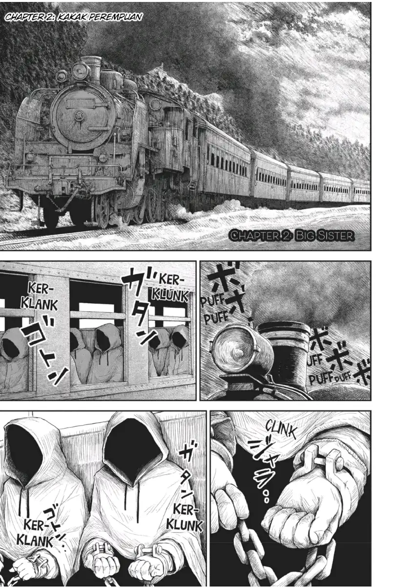 Baca Soloist in a Cage - Chapter 02 halaman 3