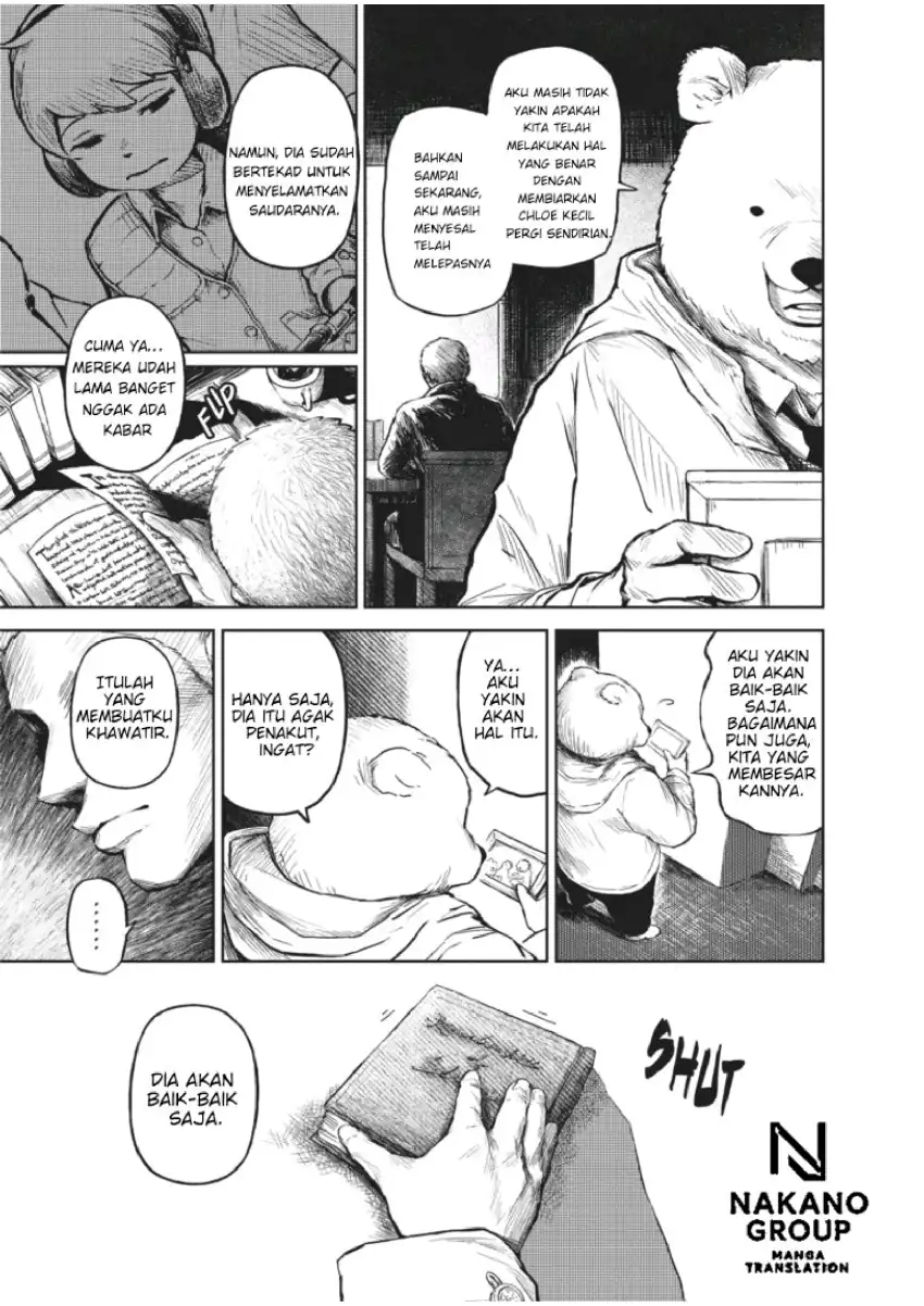 Baca Soloist in a Cage - Chapter 02 halaman 32