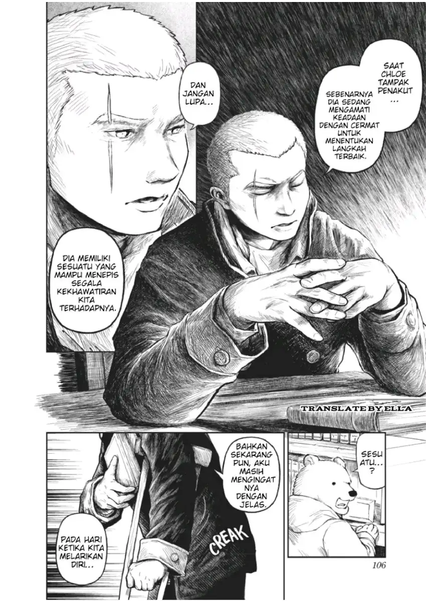 Baca Soloist in a Cage - Chapter 02 halaman 33