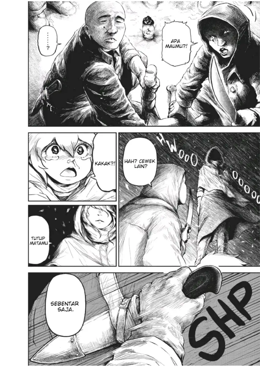 Baca Soloist in a Cage - Chapter 02 halaman 35