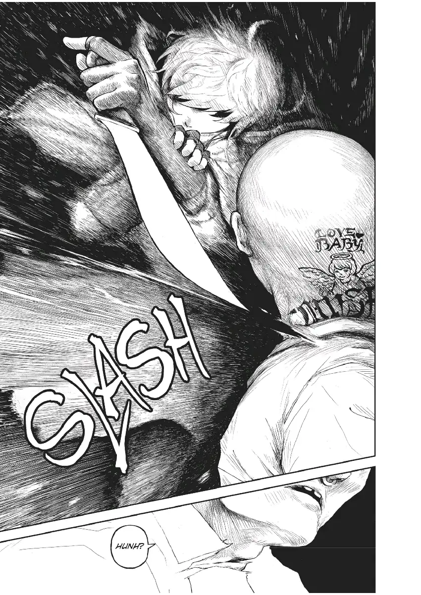 Baca Soloist in a Cage - Chapter 02 halaman 36