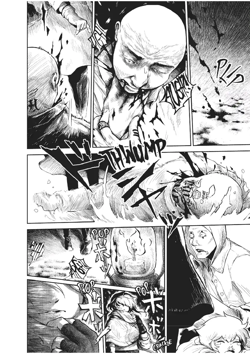 Baca Soloist in a Cage - Chapter 02 halaman 37