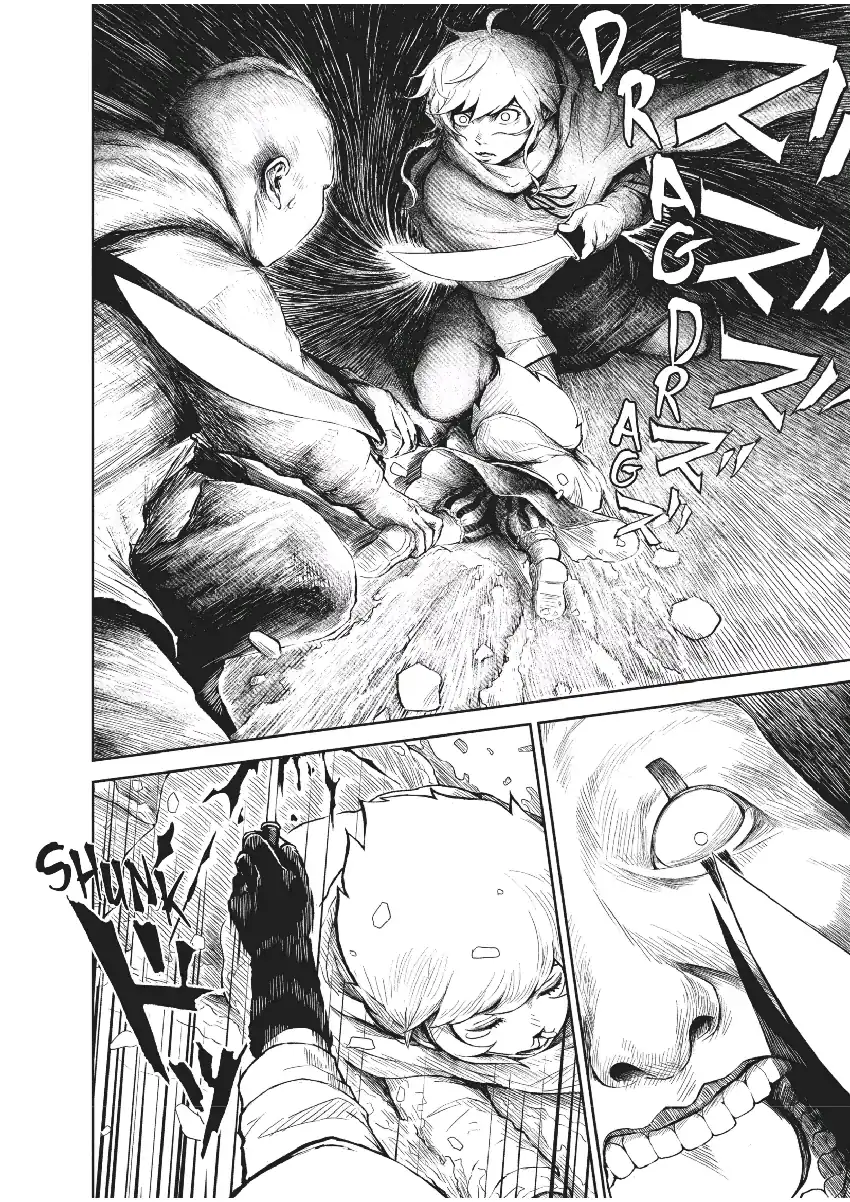 Baca Soloist in a Cage - Chapter 02 halaman 39