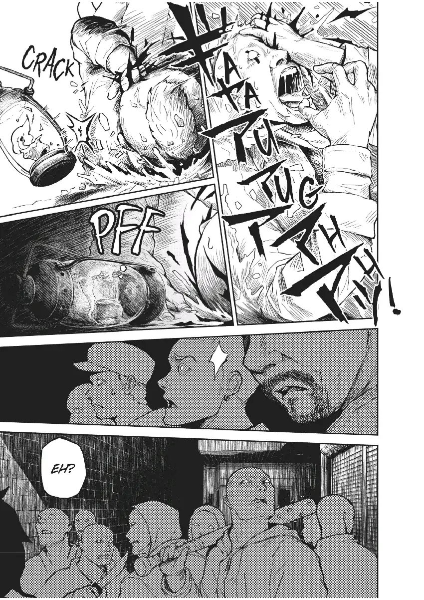 Baca Soloist in a Cage - Chapter 02 halaman 40