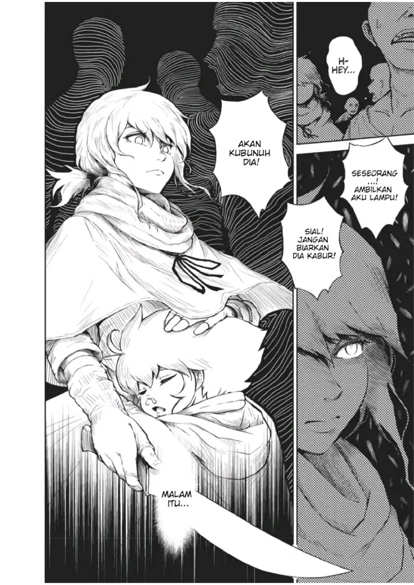 Baca Soloist in a Cage - Chapter 02 halaman 41