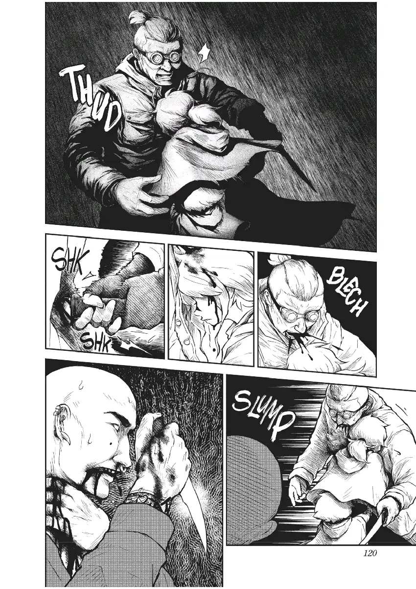 Baca Soloist in a Cage - Chapter 02 halaman 46