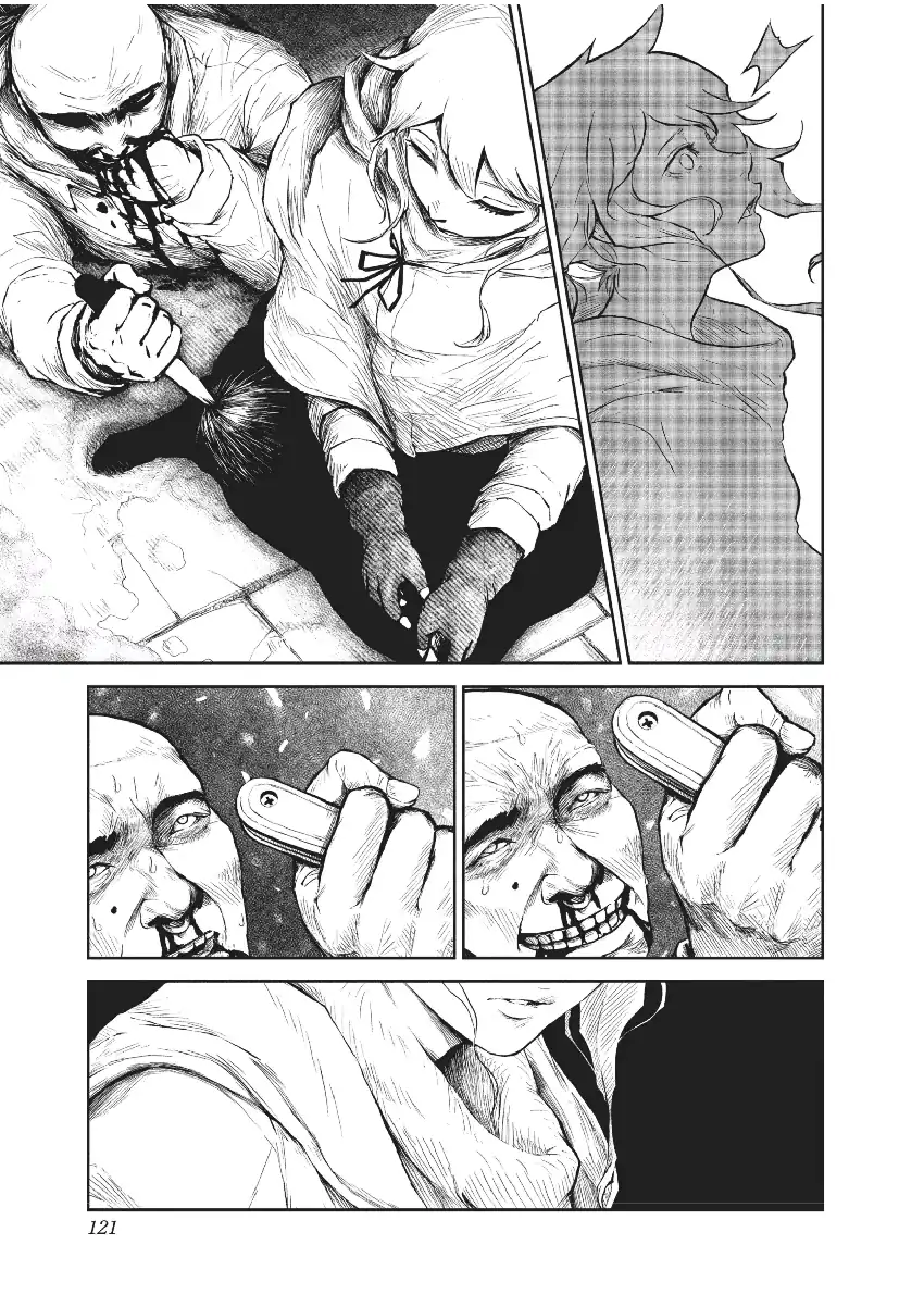 Baca Soloist in a Cage - Chapter 02 halaman 47