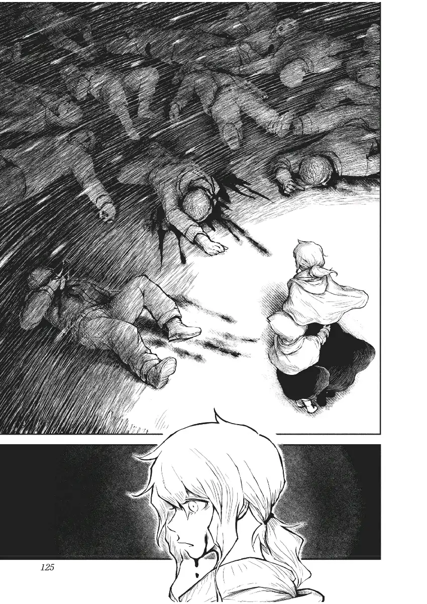 Baca Soloist in a Cage - Chapter 02 halaman 51