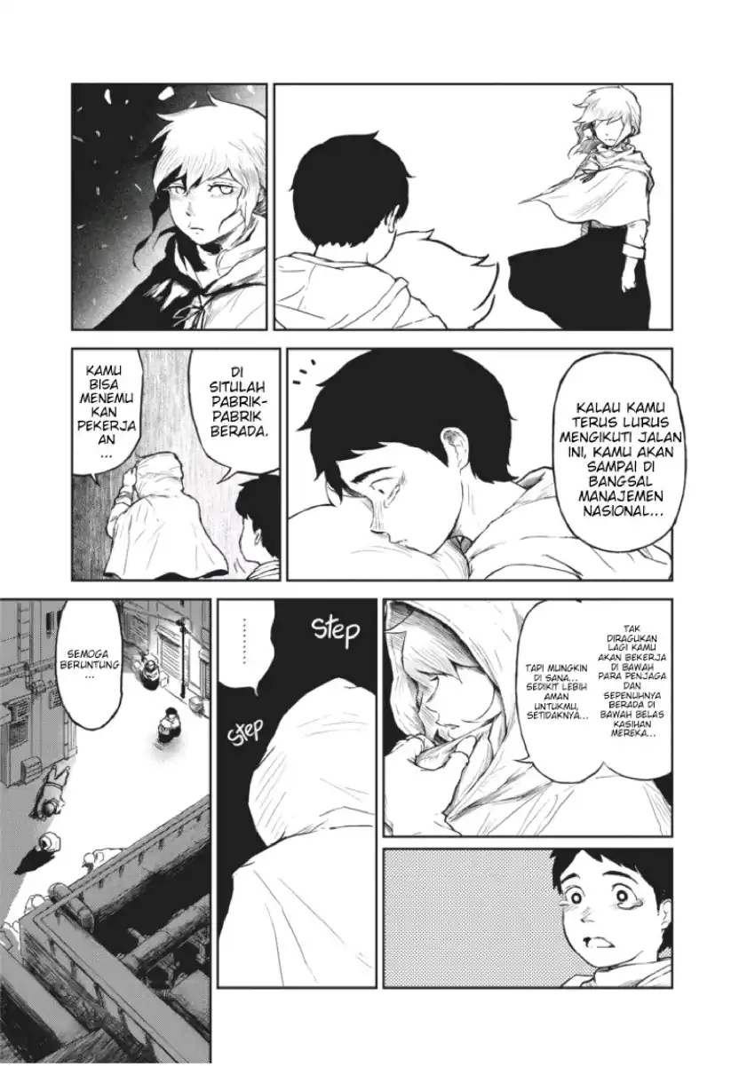 Baca Soloist in a Cage - Chapter 02 halaman 57