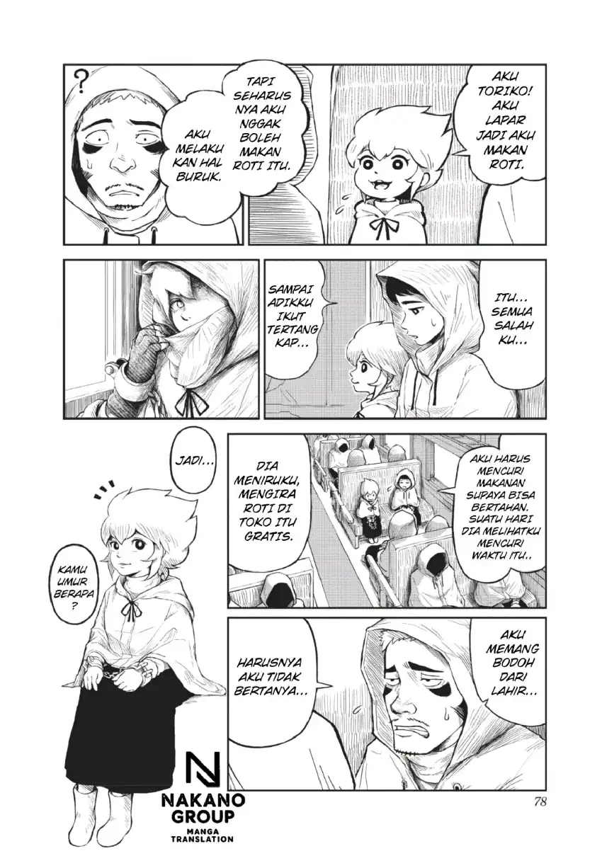 Baca Soloist in a Cage - Chapter 02 halaman 6