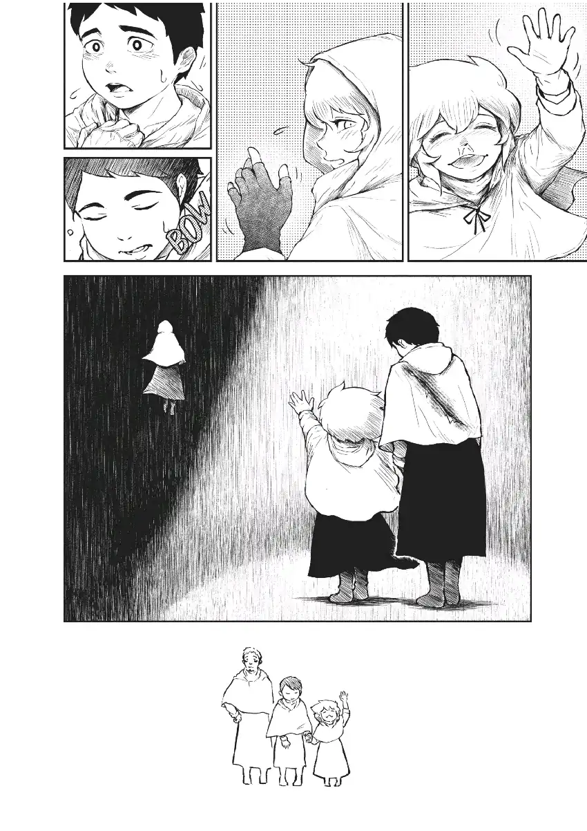 Baca Soloist in a Cage - Chapter 02 halaman 60