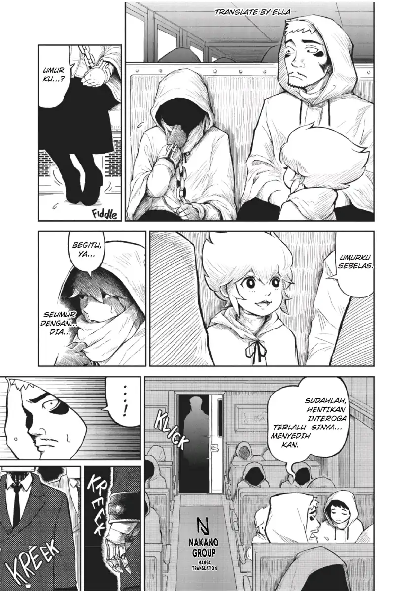 Baca Soloist in a Cage - Chapter 02 halaman 7