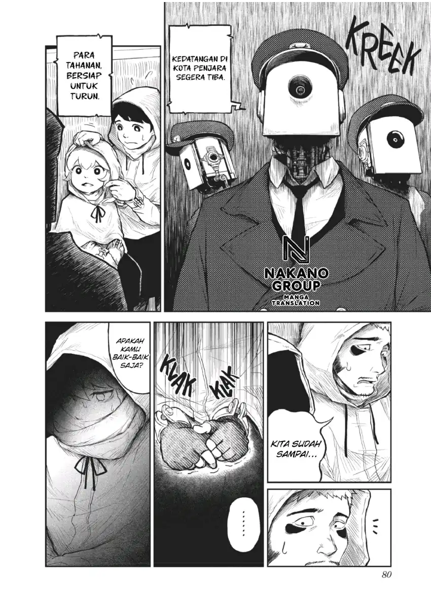 Baca Soloist in a Cage - Chapter 02 halaman 8