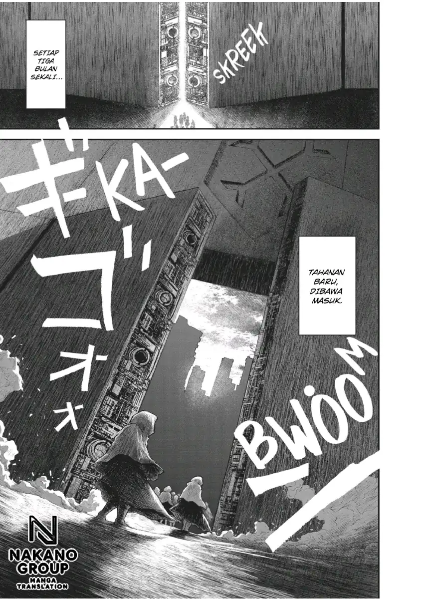 Baca Soloist in a Cage - Chapter 02 halaman 9