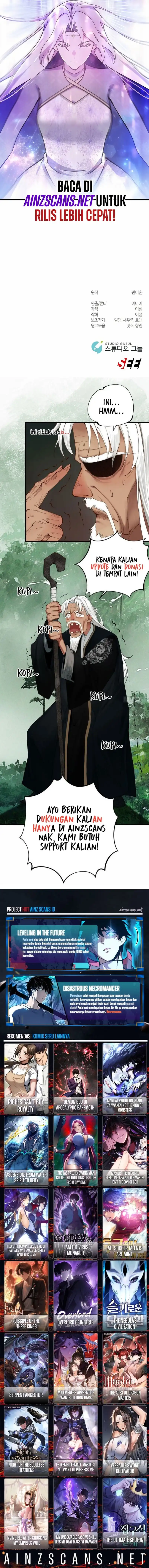 Baca Somebody Stop the Pope - Chapter 58 halaman 15