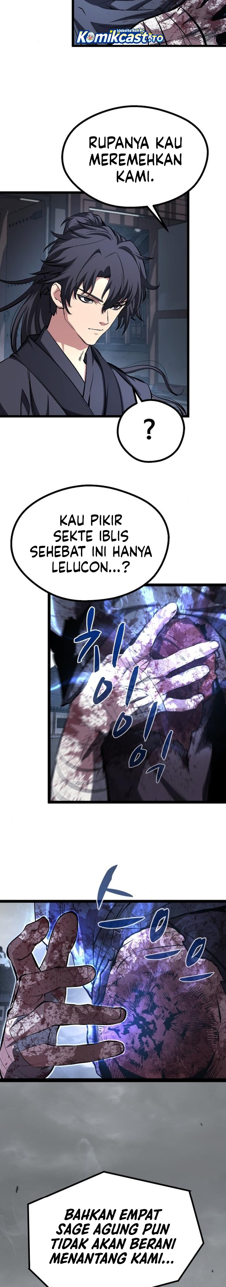 Baca Song Baek - Chapter 56 halaman 14