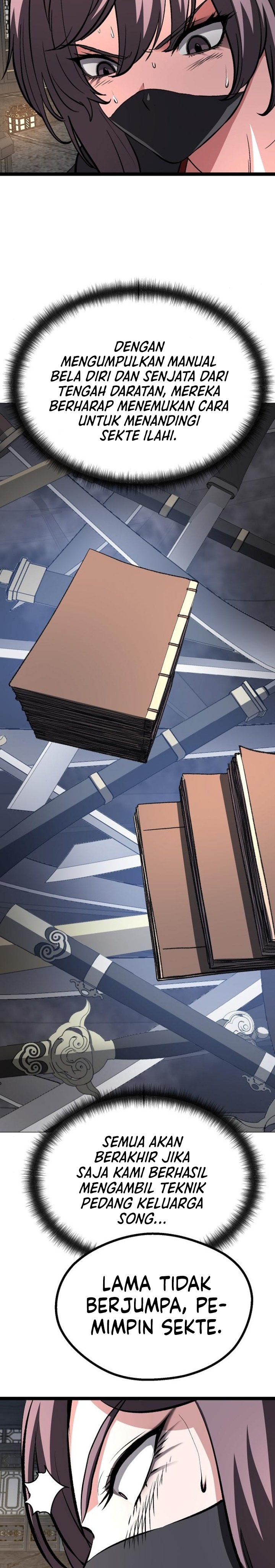 Baca Song Baek - Chapter 56 halaman 24