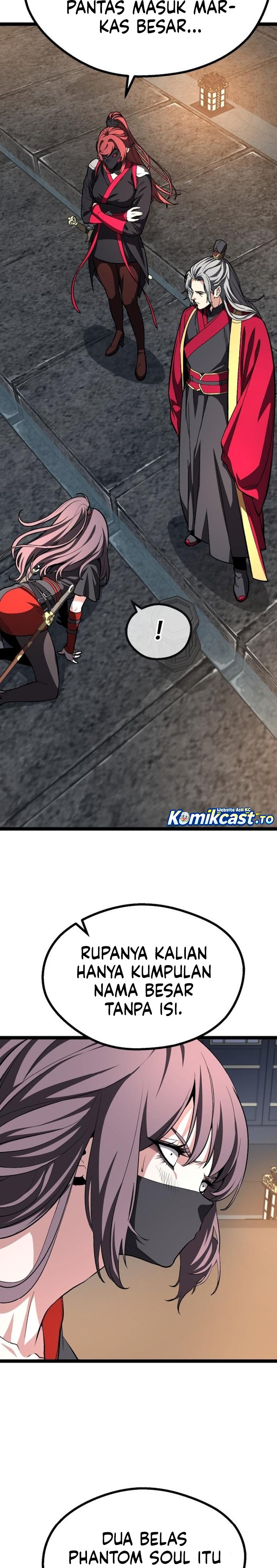 Baca Song Baek - Chapter 56 halaman 32