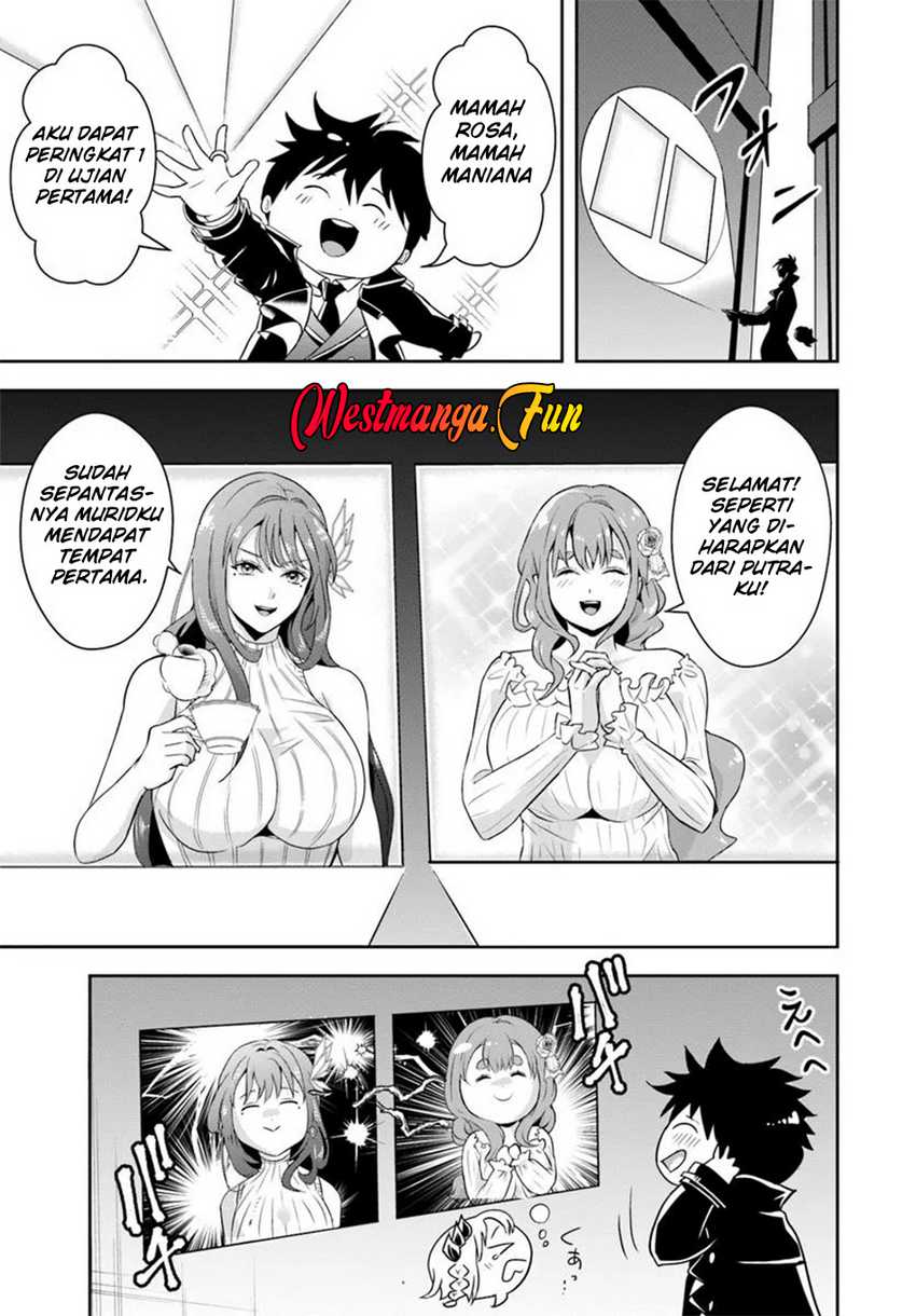 Baca Sono Akuyaku Kizoku, Mama Heroine ga Suki Sugiru ~Shinshi na Doryoku de Saikyou to Nari Fuguu na Oshi Chara Tasukemakuru~ - Chapter 121 halaman 7