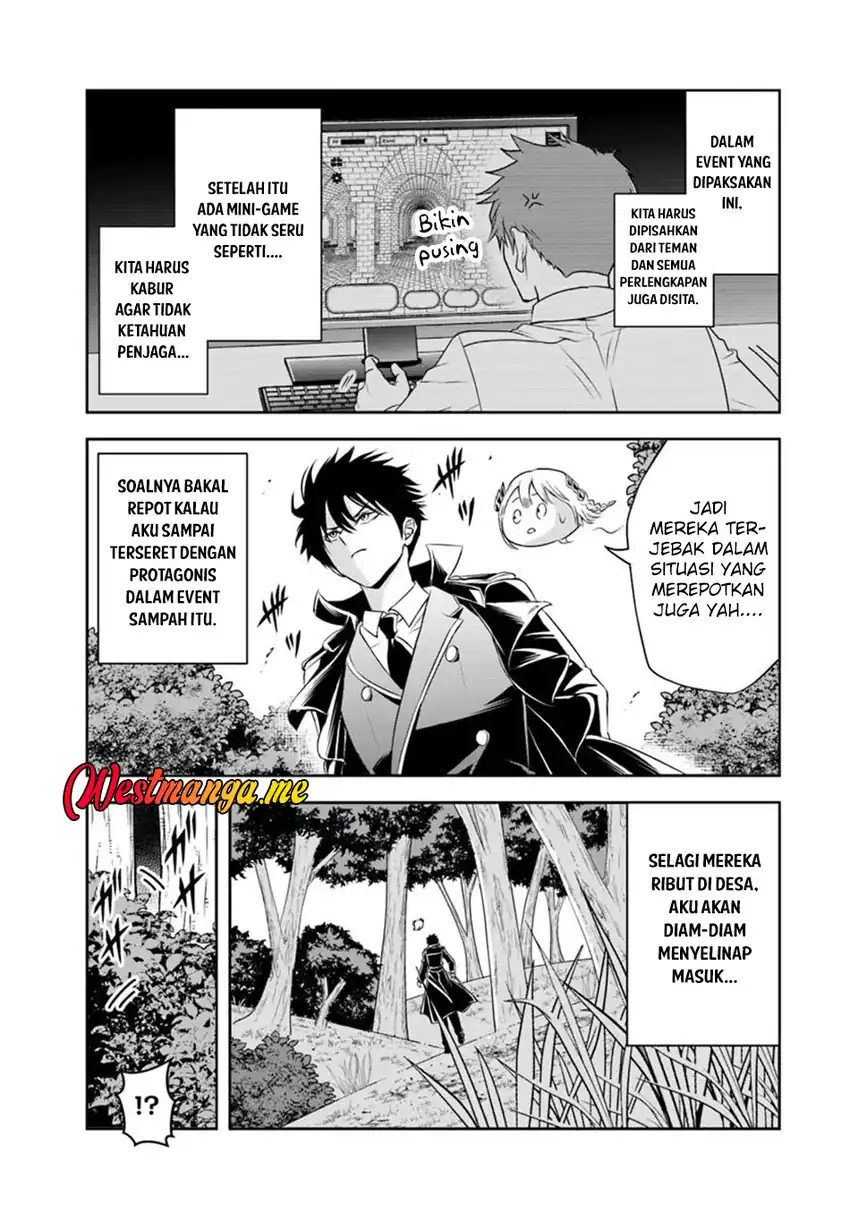 Sono Akuyaku Kizoku, Mama Heroine ga Suki Sugiru ~Shinshi na Doryoku de Saikyou to Nari Fuguu na Oshi Chara Tasukemakuru~ Chapter 20.2 page 14
