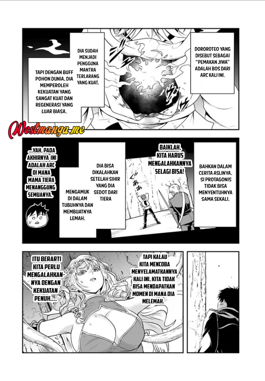 Baca Sono Akuyaku Kizoku, Mama Heroine ga Suki Sugiru ~Shinshi na Doryoku de Saikyou to Nari Fuguu na Oshi Chara Tasukemakuru~ - Chapter 24.2 halaman 3