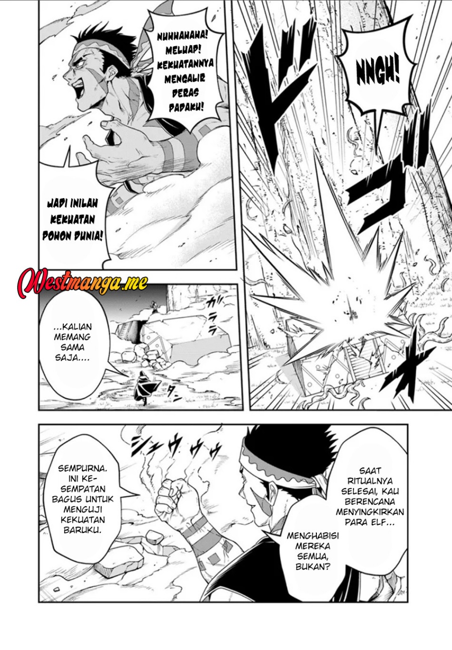 Baca Sono Akuyaku Kizoku, Mama Heroine ga Suki Sugiru ~Shinshi na Doryoku de Saikyou to Nari Fuguu na Oshi Chara Tasukemakuru~ - Chapter 24.2 halaman 7