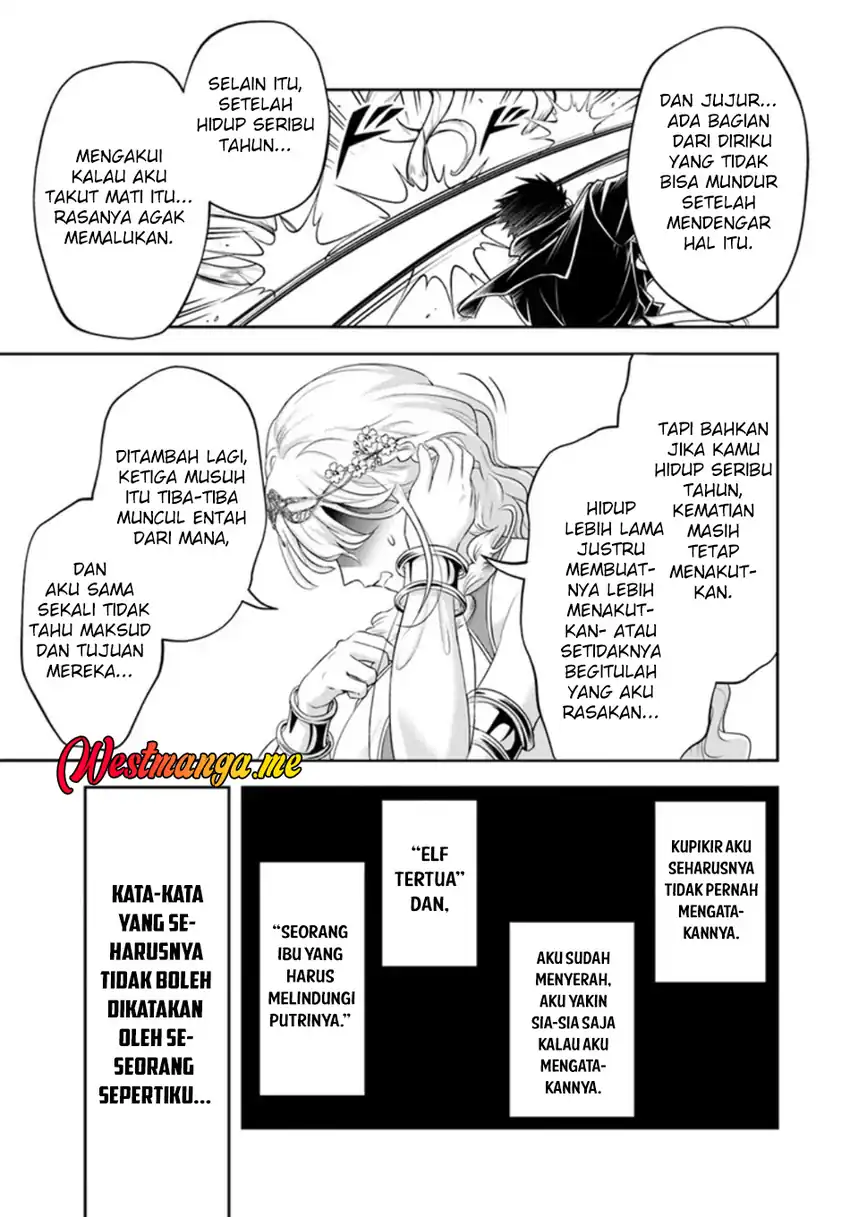 Baca Sono Akuyaku Kizoku, Mama Heroine ga Suki Sugiru ~Shinshi na Doryoku de Saikyou to Nari Fuguu na Oshi Chara Tasukemakuru~ - Chapter 26.1 halaman 10