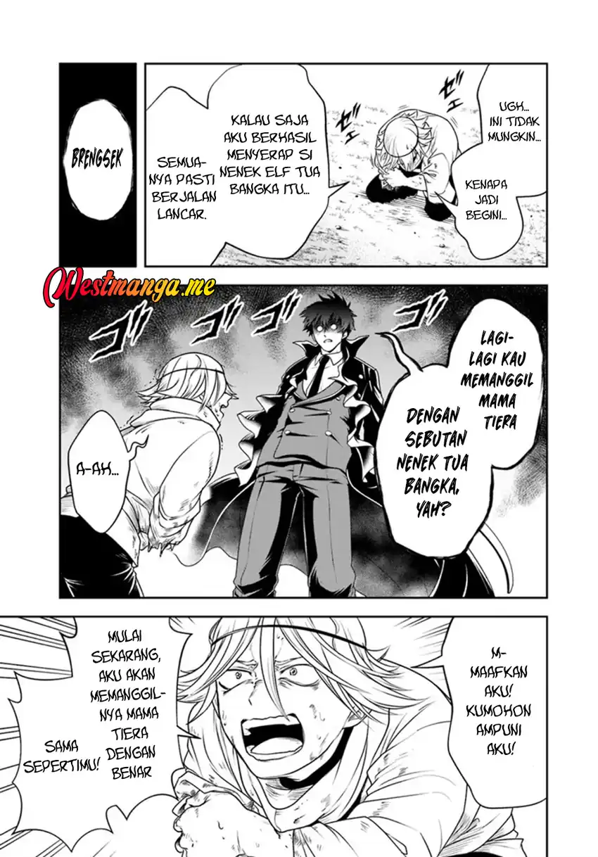 Baca Sono Akuyaku Kizoku, Mama Heroine ga Suki Sugiru ~Shinshi na Doryoku de Saikyou to Nari Fuguu na Oshi Chara Tasukemakuru~ - Chapter 26.2 halaman 10