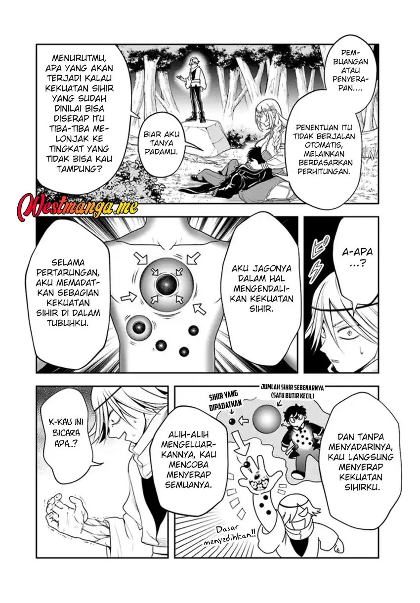 Baca Sono Akuyaku Kizoku, Mama Heroine ga Suki Sugiru ~Shinshi na Doryoku de Saikyou to Nari Fuguu na Oshi Chara Tasukemakuru~ - Chapter 26.2 halaman 7