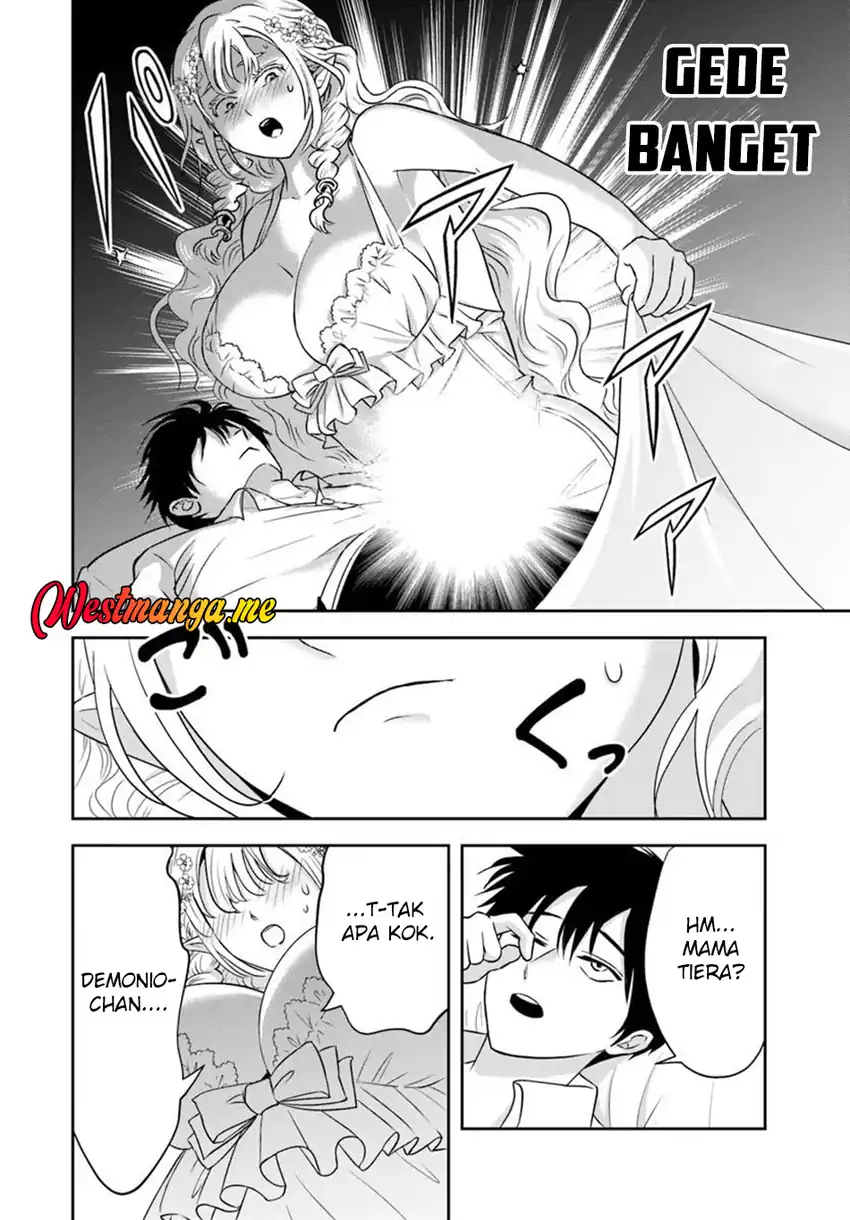 Baca Sono Akuyaku Kizoku, Mama Heroine ga Suki Sugiru ~Shinshi na Doryoku de Saikyou to Nari Fuguu na Oshi Chara Tasukemakuru~ - Chapter 28 halaman 15