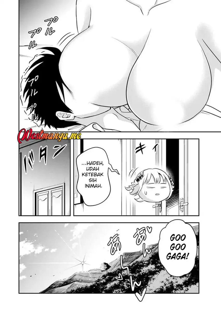 Baca Sono Akuyaku Kizoku, Mama Heroine ga Suki Sugiru ~Shinshi na Doryoku de Saikyou to Nari Fuguu na Oshi Chara Tasukemakuru~ - Chapter 28 halaman 17