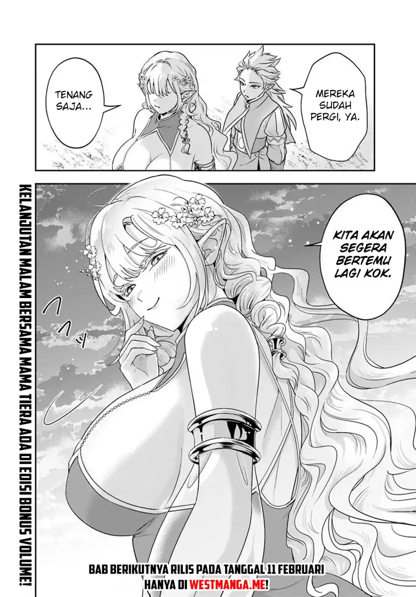 Baca Sono Akuyaku Kizoku, Mama Heroine ga Suki Sugiru ~Shinshi na Doryoku de Saikyou to Nari Fuguu na Oshi Chara Tasukemakuru~ - Chapter 28 halaman 19