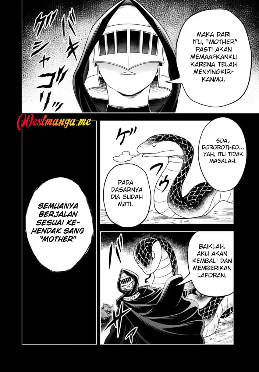 Baca Sono Akuyaku Kizoku, Mama Heroine ga Suki Sugiru ~Shinshi na Doryoku de Saikyou to Nari Fuguu na Oshi Chara Tasukemakuru~ - Chapter 28 halaman 5